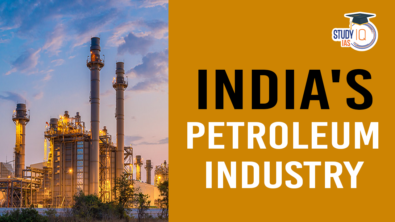 India's Petroleum Industry (blog)