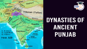 Dynasties of Ancient Punjab