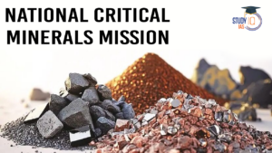 Critical Minerals Mission