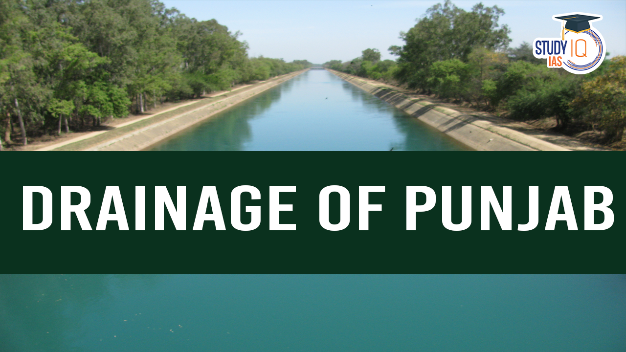 Drainage of Punjab (blog)