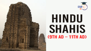 Hindu Shahis in Punjab (9th AD – 11th AD)