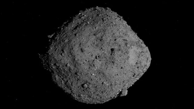 NASA’s Bennu Asteroid Sample