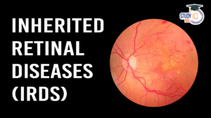 Inherited Retinal Diseases (IRDs)