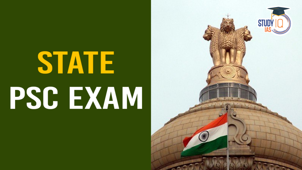 State PSC Exam (blog)