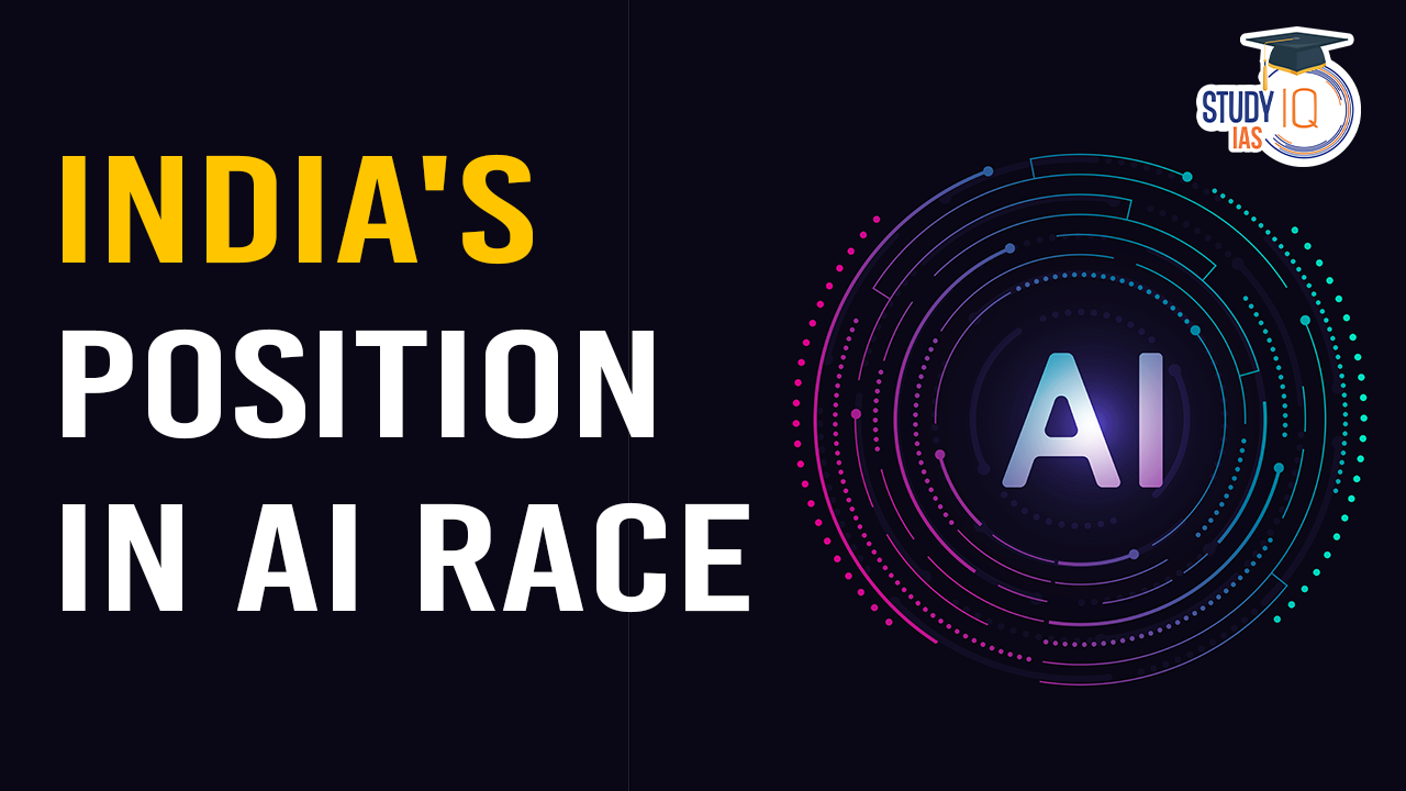 India's Position in AI Race (blog)