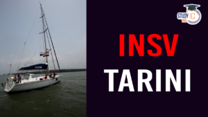 INSV Tarini Crosses Most Remote Part of Earth Point Nemo