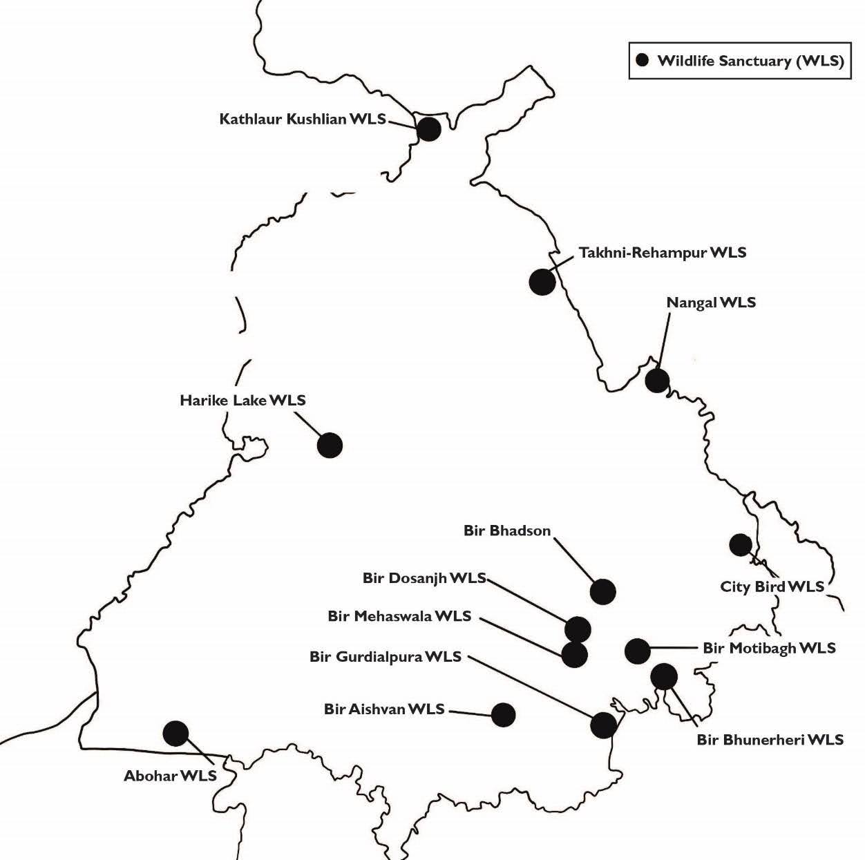 Biodiversity Conservation in Punjab