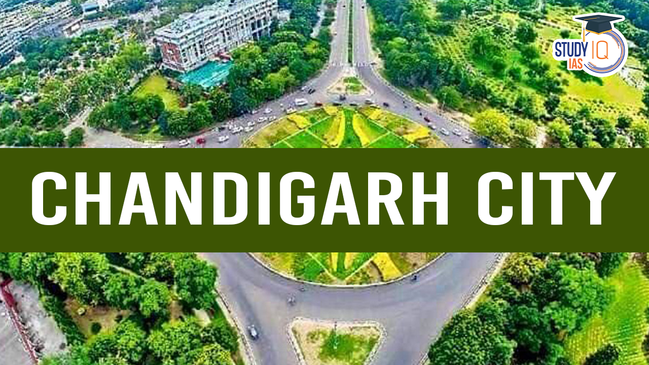 Chandigarh City