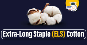 Mission for Extra-Long Staple (ELS) Cotton Promotion