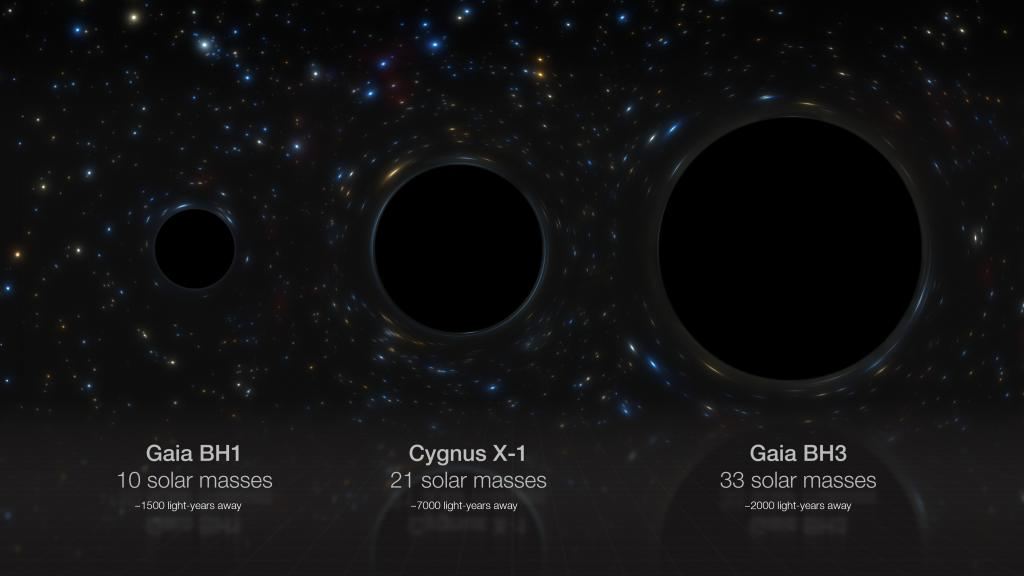 Gaia BH3: The Largest Stellar-Mass Black Hole in the Milky Way -_4.1