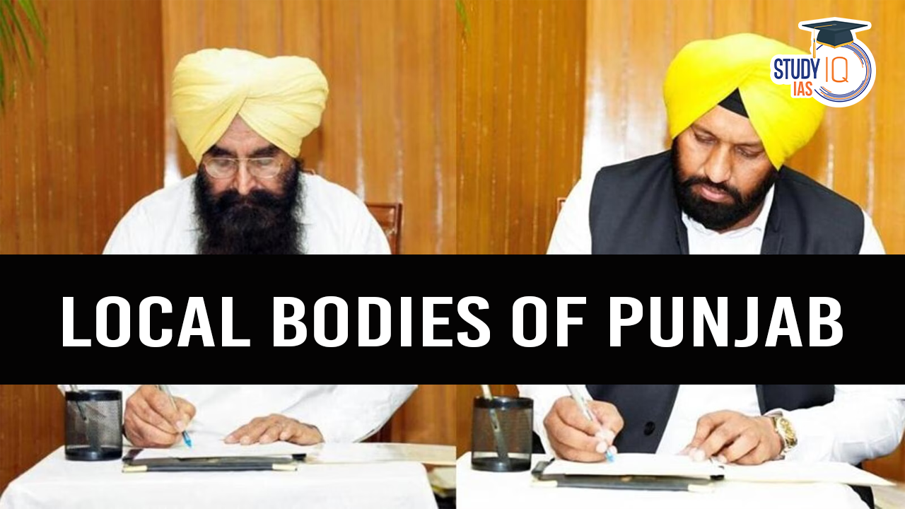 Local Bodies of Punjab (blog)