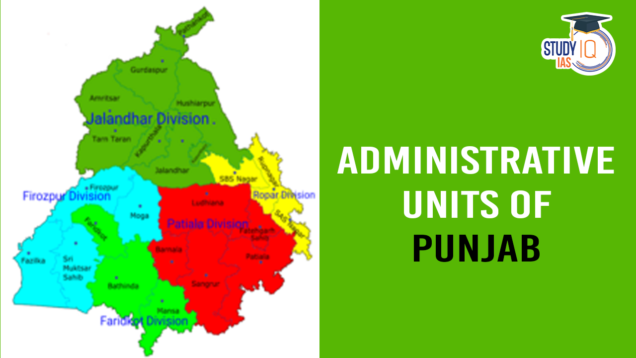 Administrative Units of Punjab (blog)