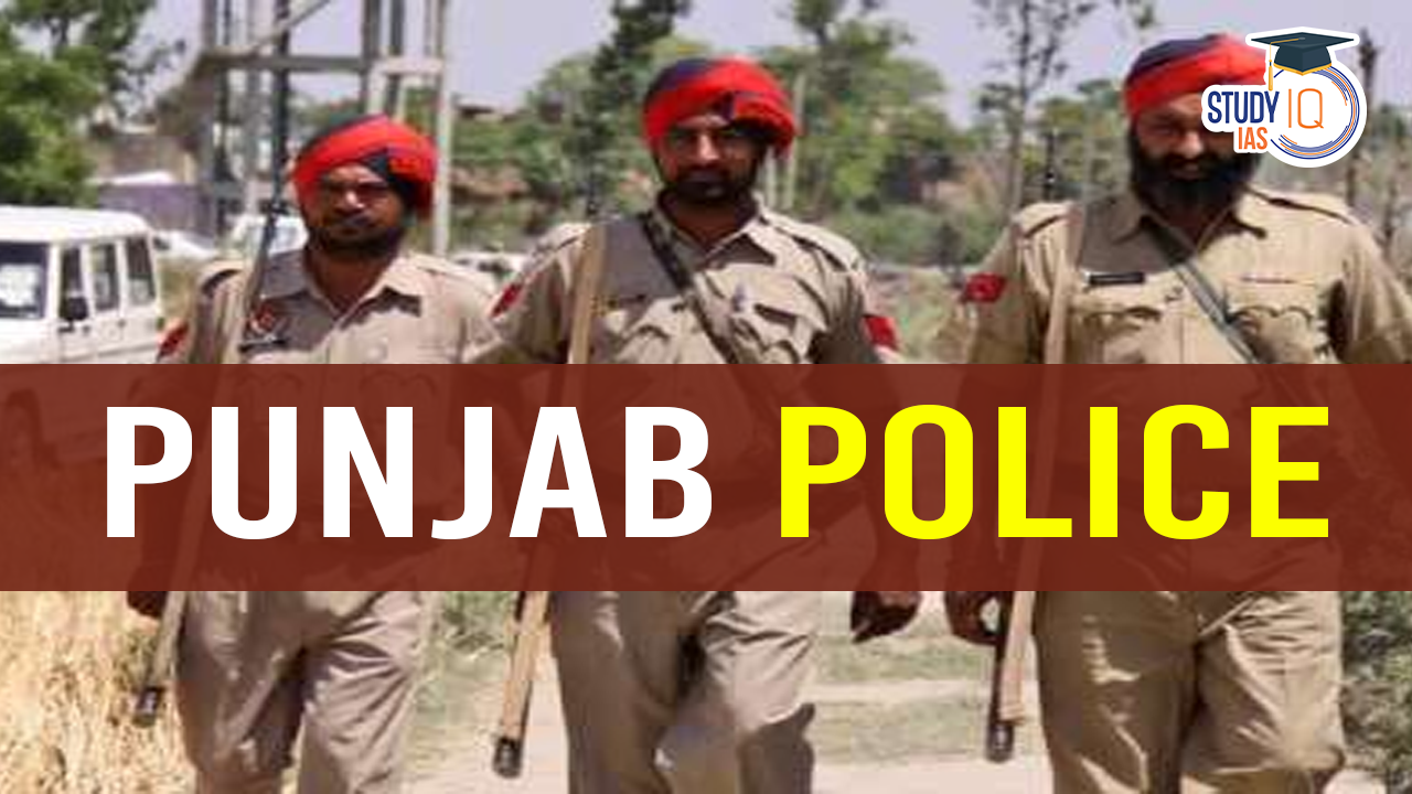 Punjab Police