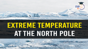 Extreme Temperature at the North Pole (blog)