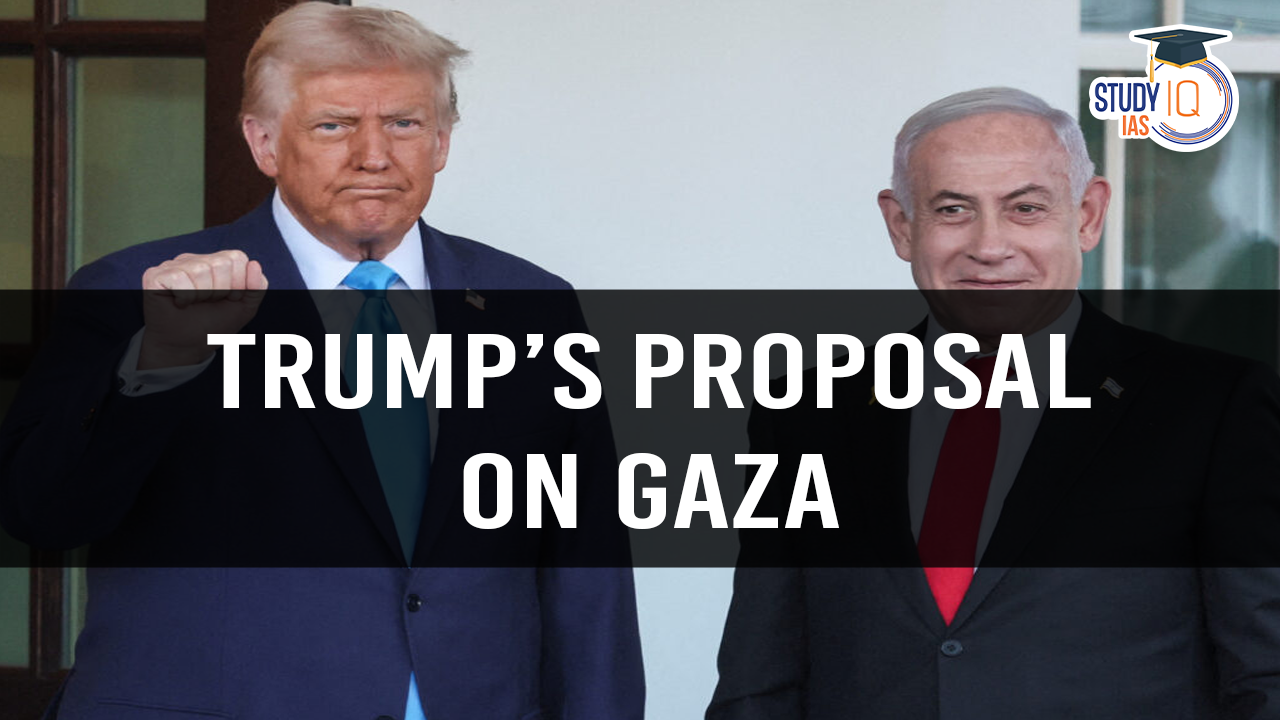 Trump’s Proposal on Gaza (blog)