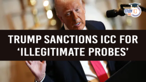 Trump sanctions ICC for ‘illegitimate probes’ (blog)