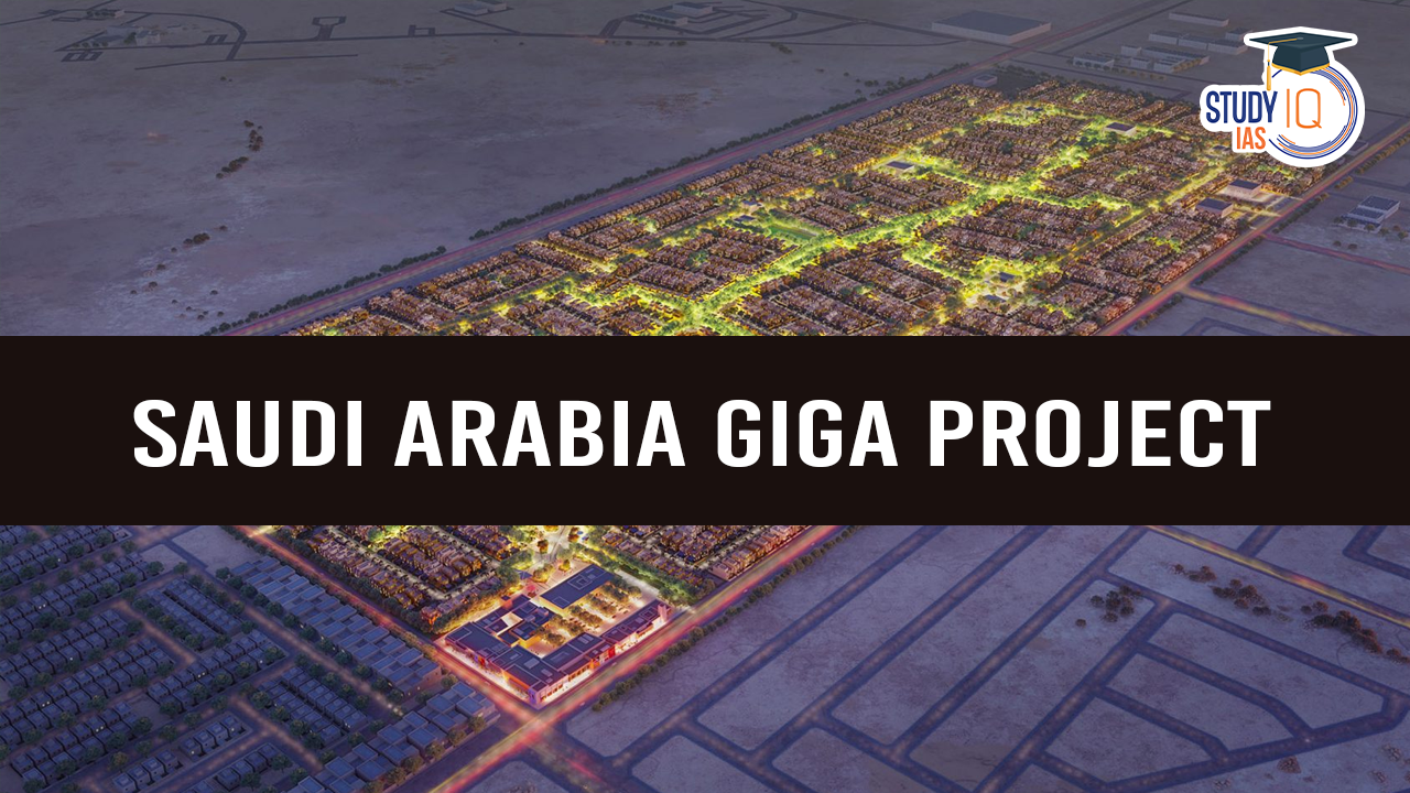 Saudi Arabia Giga Project (blog)