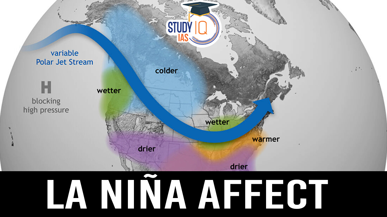 La Niña Affect