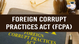 Foreign Corrupt Practices Act (FCPA) (blog)