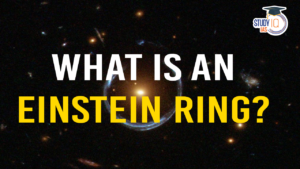 What is an Einstein Ring?