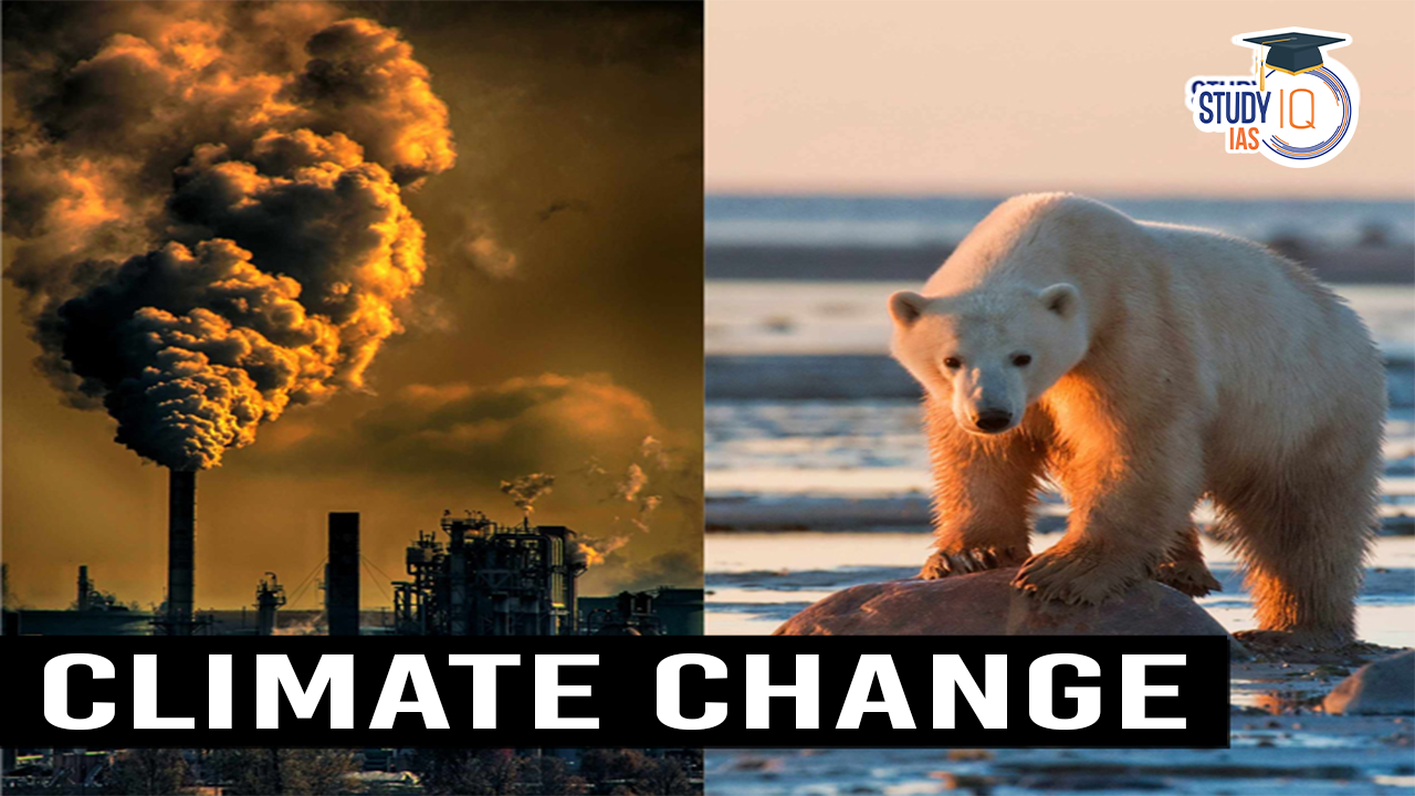 climate change