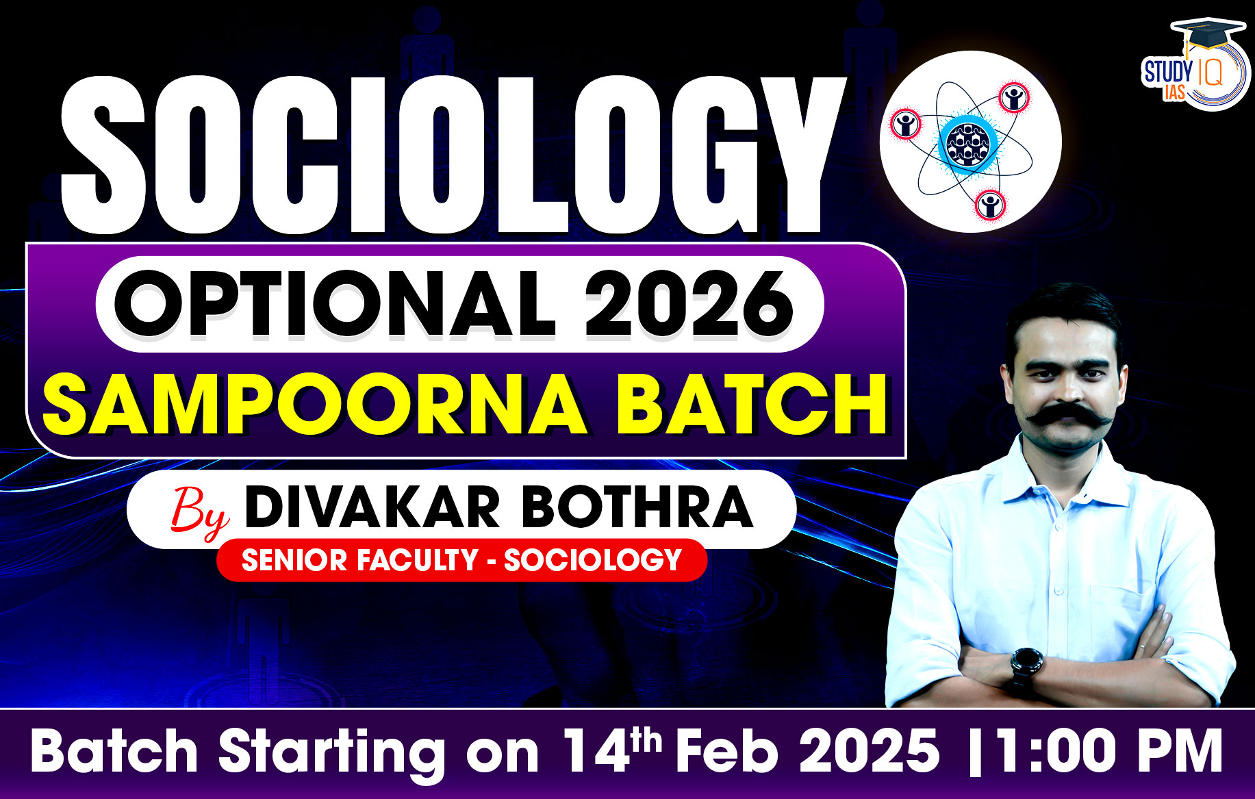 Sociology Batch