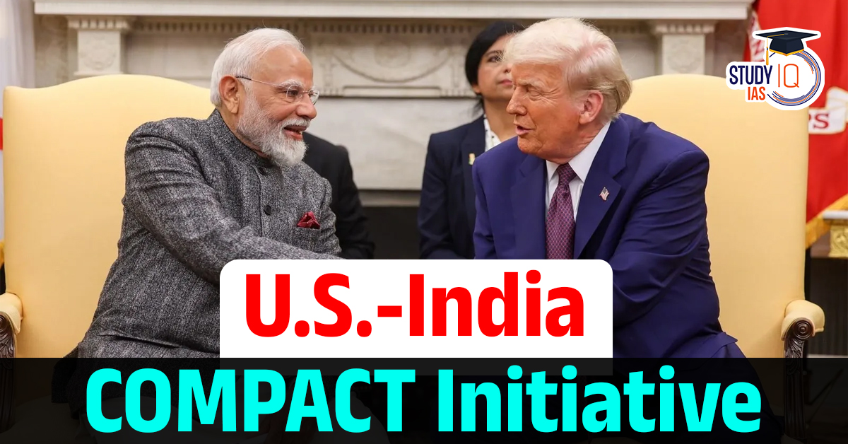 India-US TRUST Initiative