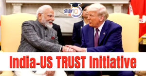 India-US TRUST Initiative