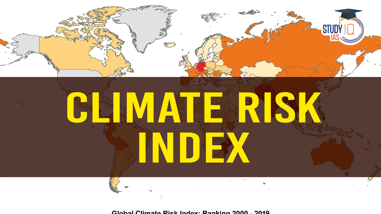 Climate Risk Index