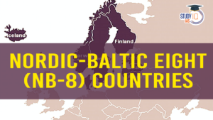 Nordic-Baltic Eight (NB-8) Countries