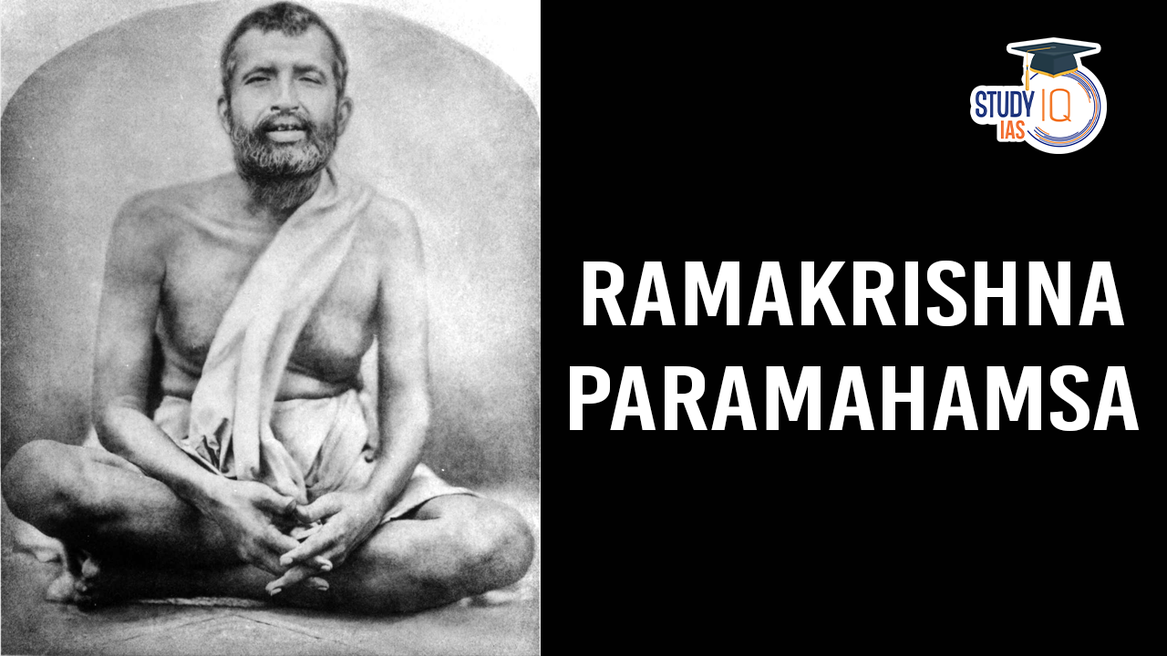 Ramakrishna Paramahamsa (blog)