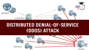 Distributed Denial-of-Service (DDoS) Attack (blog)