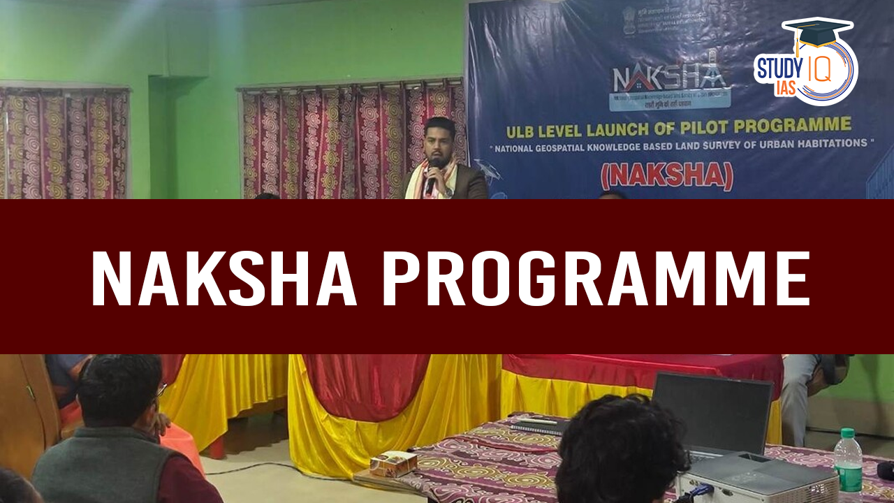 NAKSHA Programme (blog)