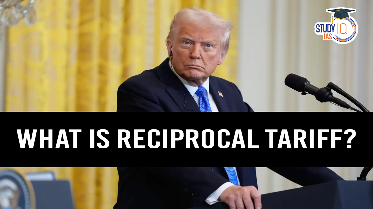 What is Reciprocal Tariff (blog)