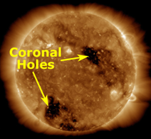 Solar Coronal Holes1