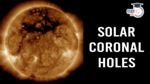 Solar coronal Holes (blog)