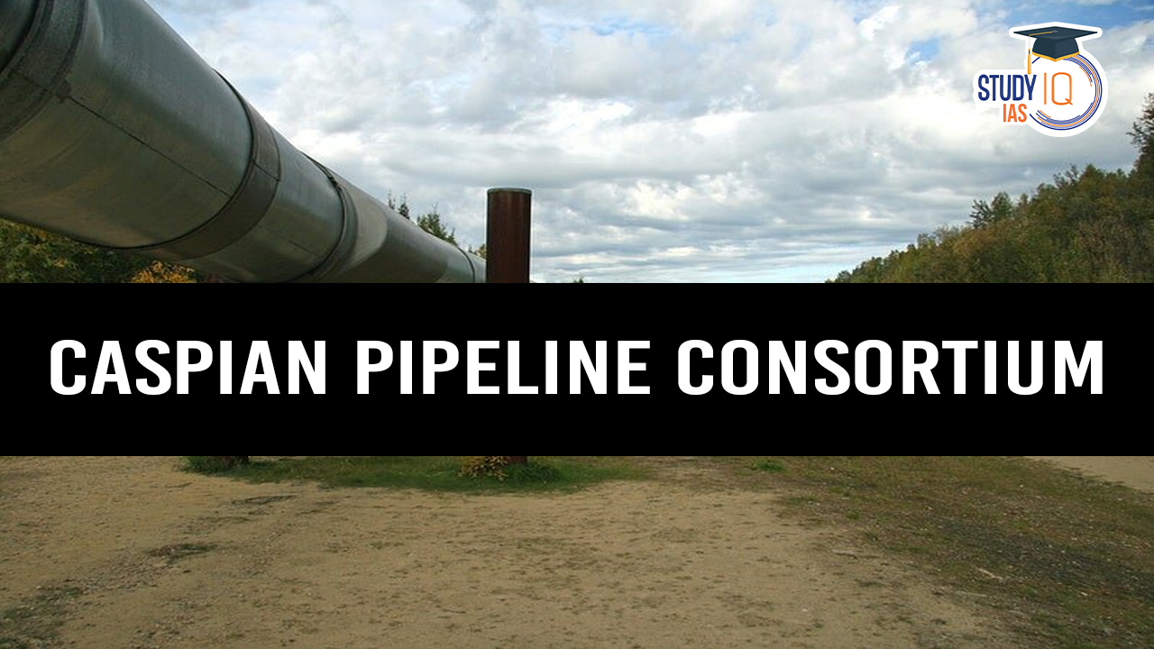 Caspian Pipeline Consortium (blog)