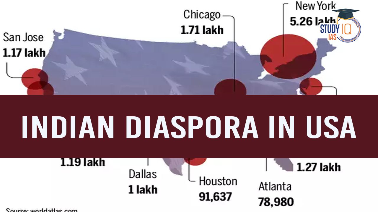 Indian Diaspora in USA (blog)