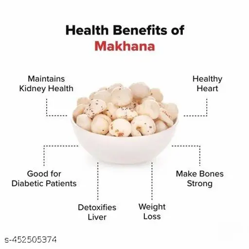 Makhana - Super Food