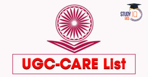 UGC-CARE List