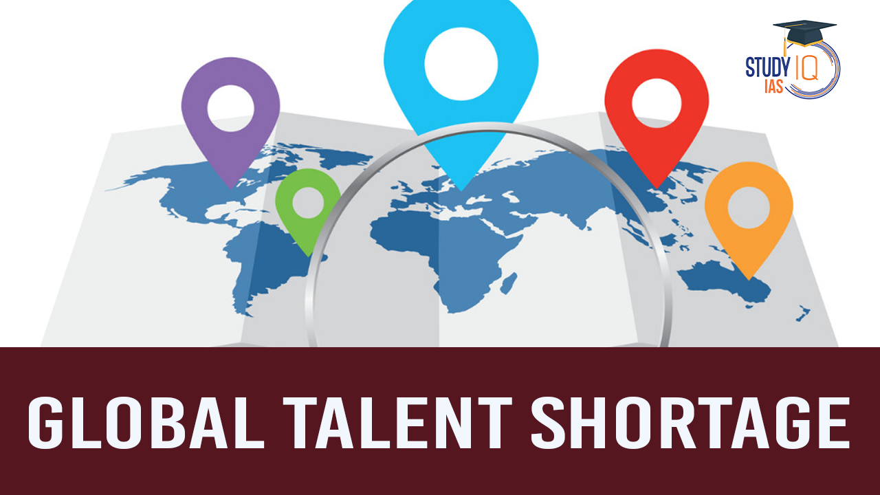 Global Talent Shortage