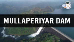 Mullaperiyar Dam