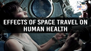 Effects of Space Travel on Human Health (blog)