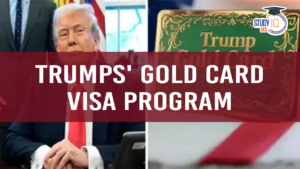 Trumps' Gold Card Visa Program (blog)