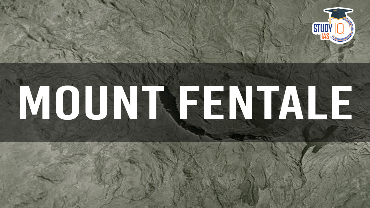 Mount Fentale (blog)