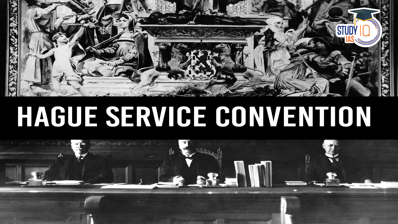 Hague Service Convention (blog)