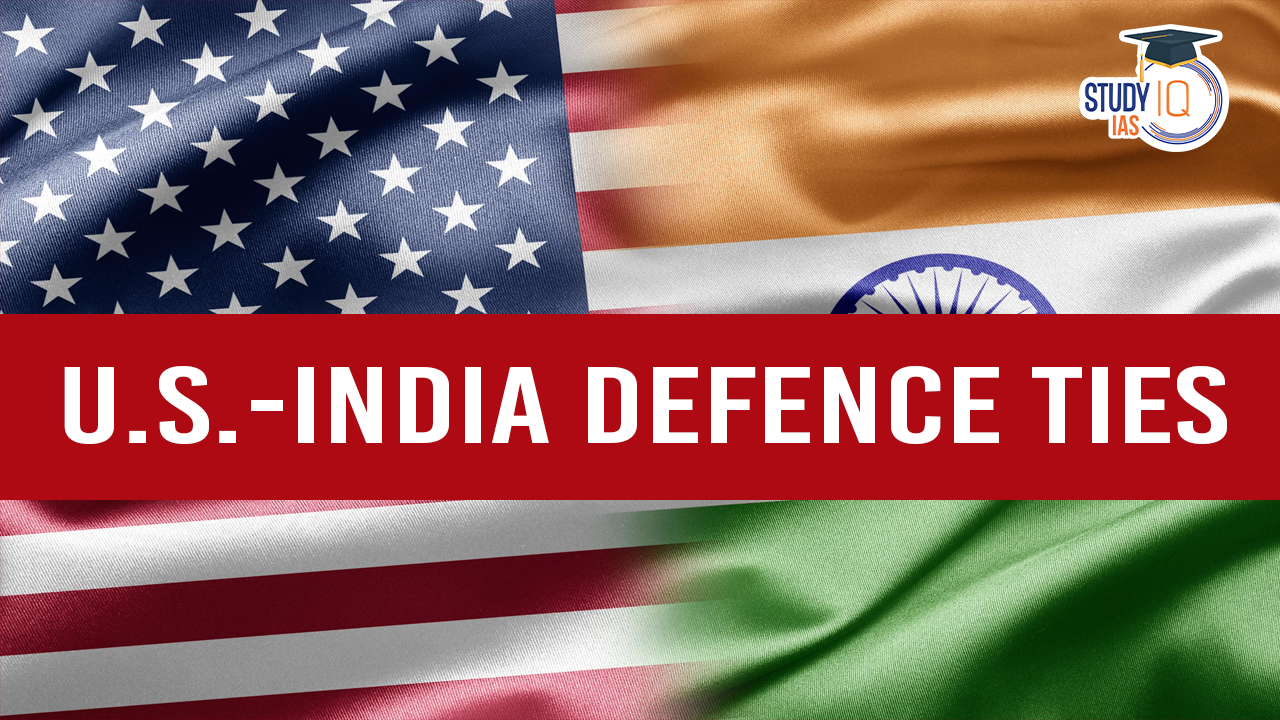 U.S.-India Defence Ties (blog)