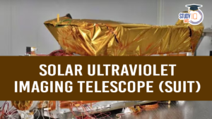 Solar Ultraviolet Imaging Telescope (SUIT) (blog)