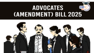 Advocates (Amendment) Bill 2025, Objectives and Key Provisions