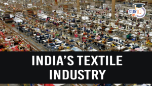 India’s Textile Industry